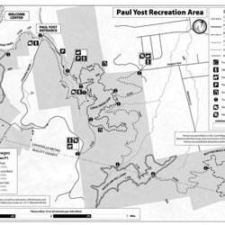 Paul Yost Recreational Area Of The Jefferson Memorial Forest