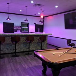 Zero Regrets - VIP Lounge Lobby