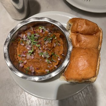 Dishoom - Pau Bhaji - Indian Near Me - London, XGL