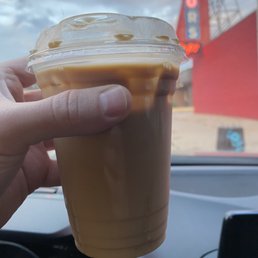 Iced Latte