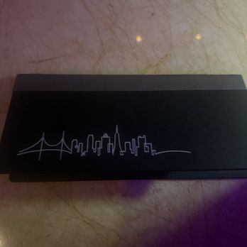 Cityscape - Menu - Cocktail Bars Near Me - San Francisco, California