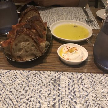 Boulud Sud Miami - Good Bread service - Mediterranean Near Me - Miami, Florida Boulud Sud Miami - Good Bread service - Mediterranean Near Me - Miami, Florida