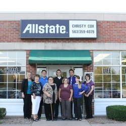 Christy Cox - Allstate Insurance - Allstate Insurance