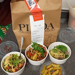 Piada Italian Street Food