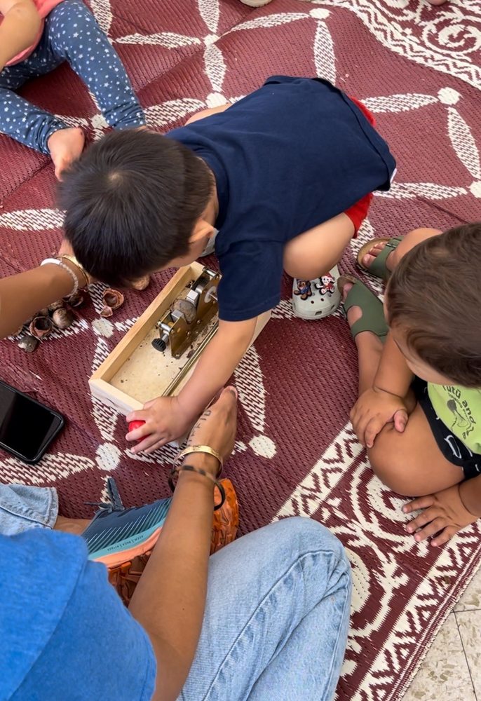 Tutu And Me Traveling Preschool - childcare center in Honolulu, HI