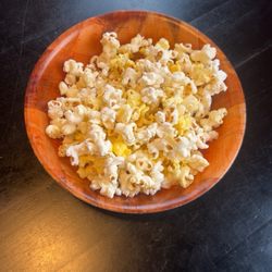 10 Railroad Street - Complimentary Popcorn