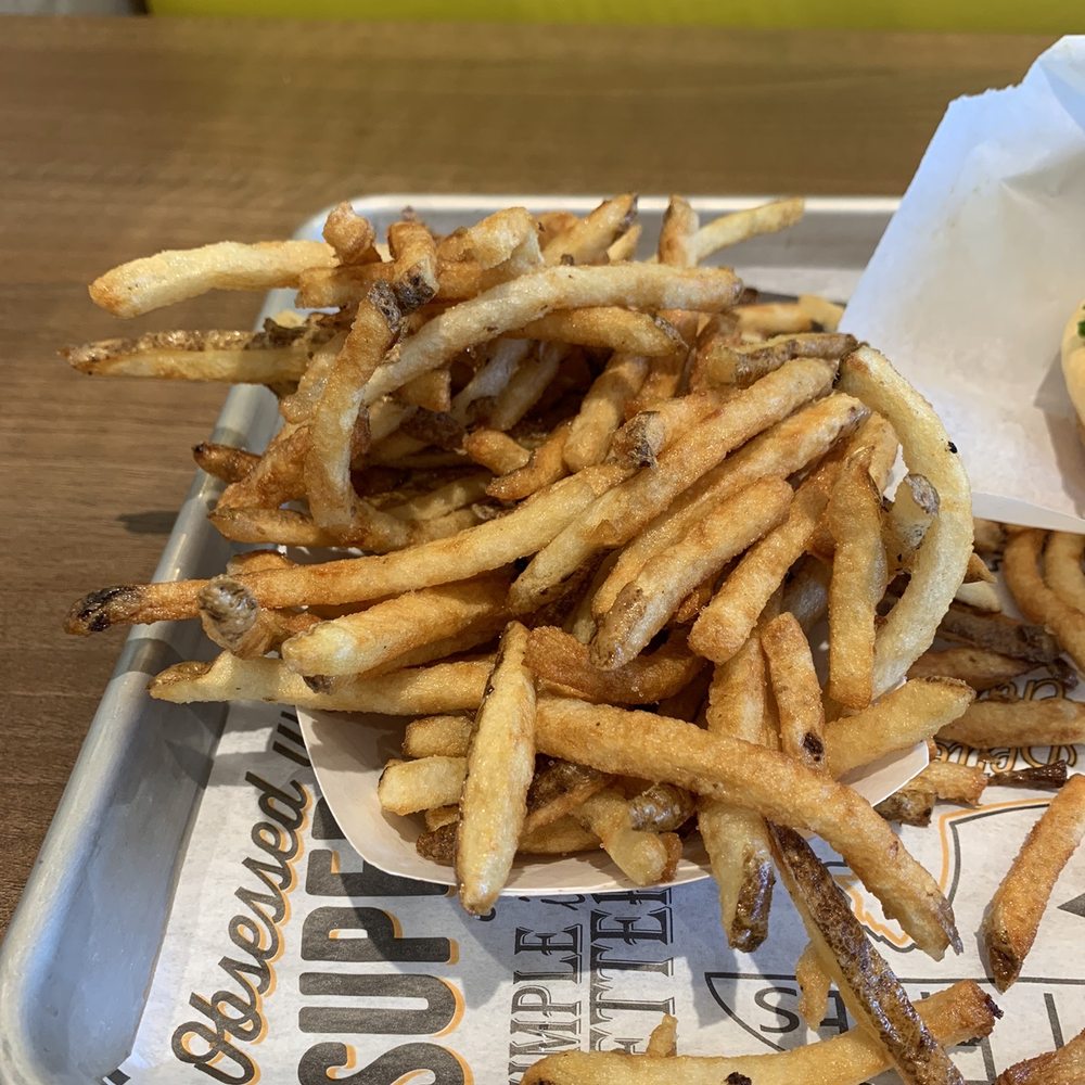 Super Chix - Salted Fries(Regular) - Chicken Shop Near Me - Spanish Fork, Utah Super Chix - Salted Fries(Regular) - Chicken Shop Near Me - Spanish Fork, Utah