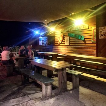 High Tides At Snack Jack - Outdoor seating - Seafood Near Me - Flagler Beach, Florida High Tides At Snack Jack - Outdoor seating - Seafood Near Me - Flagler Beach, Florida