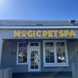 Magic Pet Spa