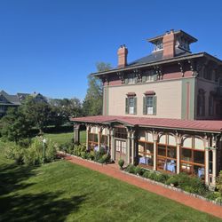 The Southern Mansion