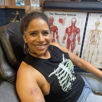 Hell or High Water Tattoo - All done! - Tattoo Near Me - New Orleans, Louisiana Hell or High Water Tattoo - All done! - Tattoo Near Me - New Orleans, Louisiana