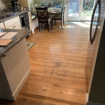 GSE Flooring - Before - Flooring Near Me