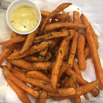 LOCAVINO - Sweet potato fries - Cafes Near Me - Silver Spring, Maryland