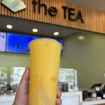 The Tea - Mango Pomelo Sago - Bubble Tea Near Me - Hacienda Heights, California The Tea - Mango Pomelo Sago - Bubble Tea Near Me - Hacienda Heights, California