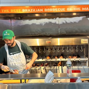 Terra Nossa Brazilian Grill - Rotisserie with various meats - Brazilian Near Me - Providence, Rhode Island
