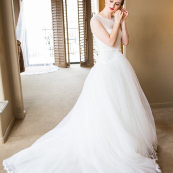 Triangle Tailors - My dress had several layers of tulle, and it was altered beautifully! - Sewing & Alterations Near Me - Durham, North Carolina