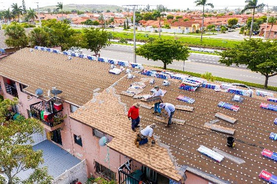 Slide of Roofing Royale