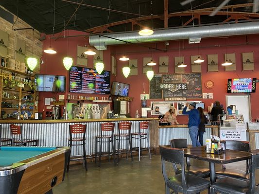 ETX Brewing Company by null