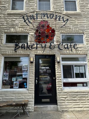 Harmony Bakery by null