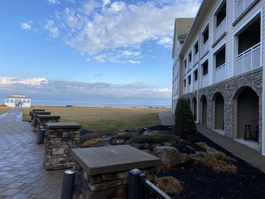 The Lodge at Geneva-on-the-Lake by null