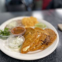 Taqueria Los Atlantes - Birra tacos