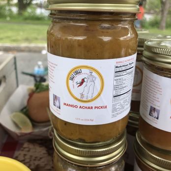 Silly Chilly Hot Sauce - two jars of hot sauce - Specialty Food Near Me
