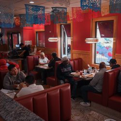Amazing Hamilton Diner