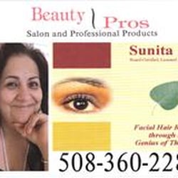 Threading by Sunita