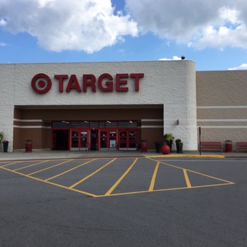 Target - Visible from the street - Department Stores Near Me - Niles, Illinois