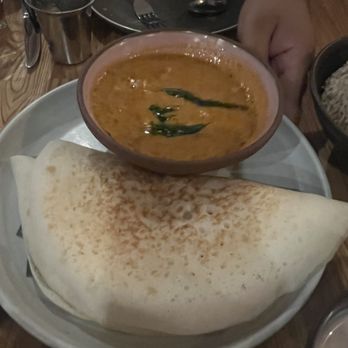 Thattu - Appam chicken ghee roast - Indian Near Me - Chicago, Illinois Thattu - Appam chicken ghee roast - Indian Near Me - Chicago, Illinois