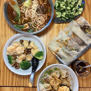 Kirin Noodle House - Chinese Near Me - Lake Forest, California Kirin Noodle House - Chinese Near Me - Lake Forest, California