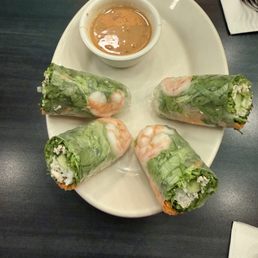 Spring Rolls