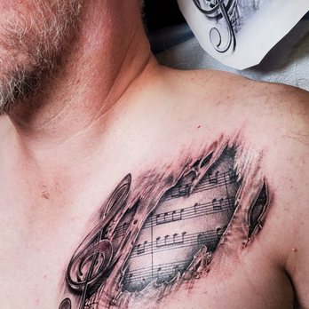 The Body Gallery 2 - Realism tattoo, black and gratly, artist, Gray. - Piercing Near Me - Leesburg, Virginia The Body Gallery 2 - Realism tattoo, black and gratly, artist, Gray. - Piercing Near Me - Leesburg, Virginia
