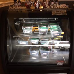 Jerky cooler