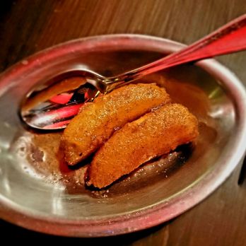 Texas de Brazil - Buffalo - Texas De Brazil, Sweet Fried Bananas - Steakhouses Near Me - Buffalo, New York
