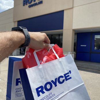 HAPI Community Week: ROYCE' Chocolate - Purchases and goodie-bag - Yelp Events Near Me - Houston, Texas HAPI Community Week: ROYCE' Chocolate - Purchases and goodie-bag - Yelp Events Near Me - Houston, Texas