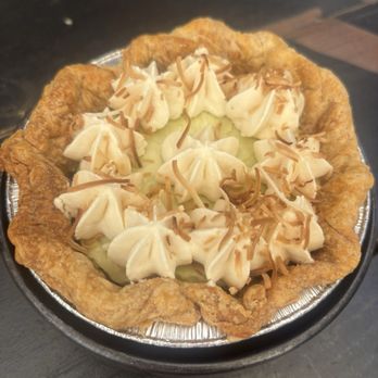 Copper Kings - Coconut pie - Burgers Near Me - San Marcos, California