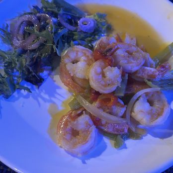 Rincon Argentino - Sautéed shrimp. - Argentine Near Me - Ponce, Puerto Rico