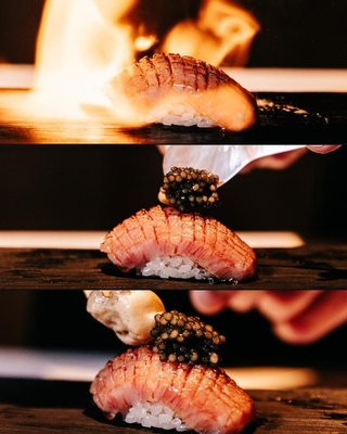 Sushi | Bar Nashville by null