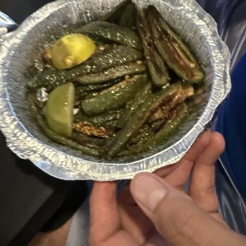 El Patron Taqueria - Grilled Peppers - Mexican Near Me - Murfreesboro, Tennessee