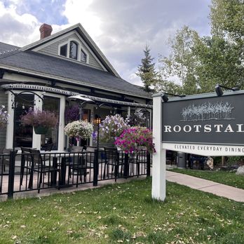 Rootstalk - New American Near Me - Breckenridge, Colorado Rootstalk - New American Near Me - Breckenridge, Colorado