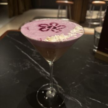 Starbucks Reserve - Ube Espresso Martini - Coffee & Tea Near Me - New York, New York Starbucks Reserve - Ube Espresso Martini - Coffee & Tea Near Me - New York, New York