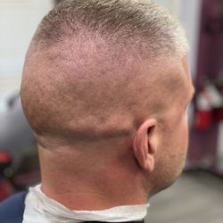 Classic Barber Shop - High akin fade