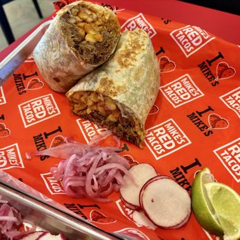 Mike's Red Tacos - Cali Burrito - Mexican Near Me - San Diego, California Mike's Red Tacos - Cali Burrito - Mexican Near Me - San Diego, California