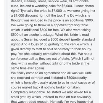 Rocking J Venue - Owners respond - Horseback Riding Near Me - High Ridge, Missouri