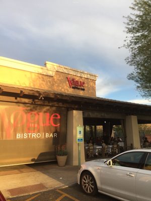 Vogue Bistro by null