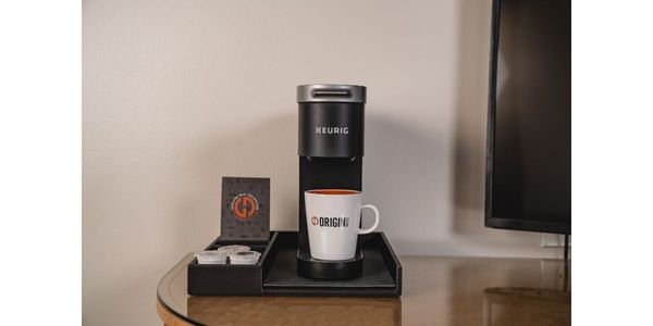 Origin Hotel Baton Rouge by null