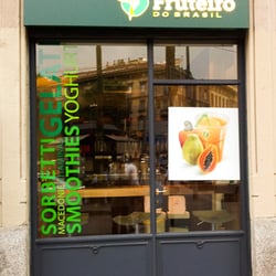 Fruteiro do Brasil - Fruteiro do Brasil Via Rivoli