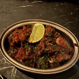 Chili chicken