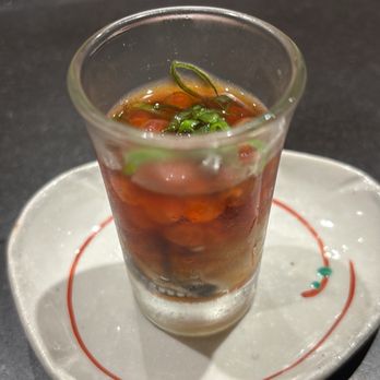 TORO - Oyster shooter - Sushi Bars Near Me - Honolulu, Hawaii